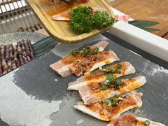 -柠檬花院烤肉·会议团建·聚会·求婚(三圣乡店)
