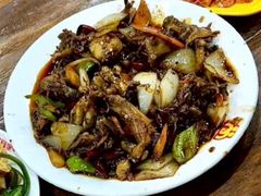 -盛京人人鸡味抻面(珠江桥店)