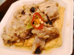 豉汁蒸排骨-稻香酒家·34年老字号·港式粤菜(汉街店)