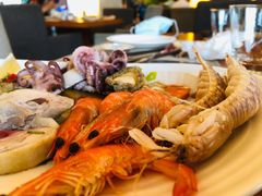 -厦门宝龙铂尔曼大酒店·海鲜自助餐厅
