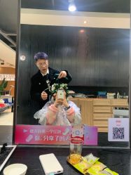 点击看大图 -苑苑发型设计