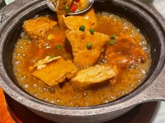 -青雅中餐厅(大连金石滩绿发希尔顿度假酒店)