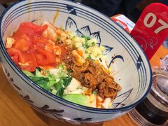 -秦唐汉味biangbiang面(大钟寺店)