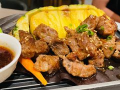 -炙柒Sekinana·精致料理 烧鸟·铁板烧(海上世界店)