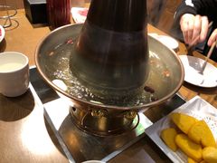 -鸿运楼老北京铜锅涮肉  烤串(木樨园店)