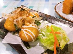 章鱼小丸子-顶屋咖喱(街道口总店)