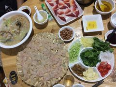 -官塘锋记鱼生·生腌·砂锅粥(牌坊街店)