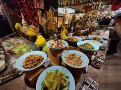 -红林大酒店RFcafe自助餐厅