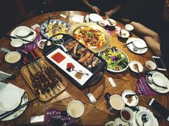 -阿罗新疆菜(人民广场店)