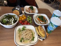 麻酱凉皮-魏家凉皮(科技三路店)