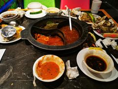 -火锅岛潮牌自助餐厅(天津天佑城店)