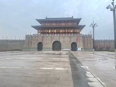 -海州古城