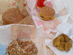 -汉堡王(龙德广场店)