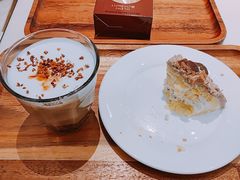 -Peet's Coffee皮爷咖啡(新天地黑标店)