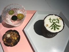-茶是一枝花泡茶店