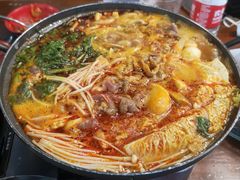 -米屋石锅拌饭(师大店)