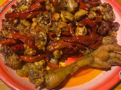 -柴窝堡22号辣子鸡·传承新疆菜