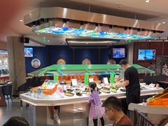 -纽约客美式餐厅(新奥购物中心店)