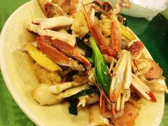 -盛港湾海鲜食府(黄沙店)