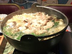 寿喜锅-炙柒Sekinana·精致料理 烧鸟·铁板烧(海上世界店)