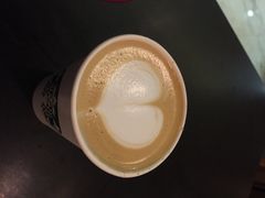 星巴克(大世界店)-星巴克(南京大世界店)