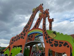 -季高兔窝窝亲子园(上海薰衣草公园店)