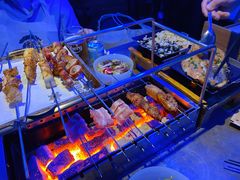 -很久以前羊肉串(打浦路店)