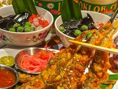 -碌碌发·东南亚风味烧烤档(体育西店)