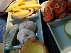 -九寸钉自助·炭火烤肉烧烤(欧乐时尚广场店)