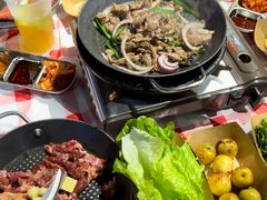 -林真真牛肋条放题(天马店)