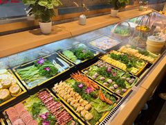 -一绪に寿喜烧(虹悦城店)