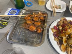 -郑享吃烧烤烩面(红专路店)