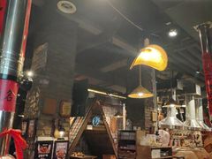 -破瓦寒窑烤羊排·鲜牛肉烧烤