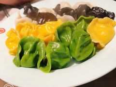 海鲜全家福水饺-双合园·海鲜水饺青岛菜(大尧三路店)