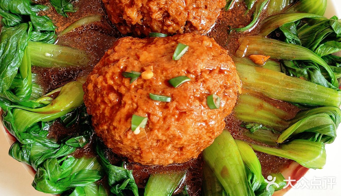 节俭生活|超简单！新手如何在家做“家烧狮子头”