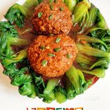 节俭生活|超简单！新手如何在家做“家烧狮子头”