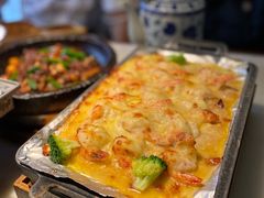 -绿茶餐厅(成都太古里店)