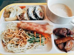 -上海大船酒店-沙滩餐厅