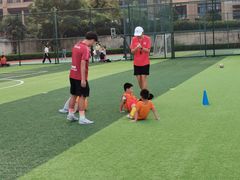 -小赛虎少儿足球培训(南翔校区)
