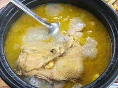 白果炖鸡-回水镇·江湖川菜(恒大新城店)