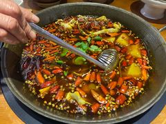 -受气牛肉·重庆耙牛肉(来福士店)