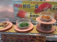-争鲜回转寿司(通州万达店)