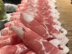 -京涮铜锅涮肉(华贸店)