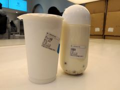 -兰熊鲜奶(西直门凯德mall店)