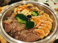 -璞臻汽锅餐厅(南京东路店)