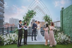 -格乐利雅婚礼艺术中心(南外滩店)