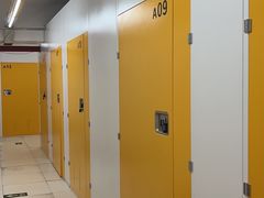 -安东易迷你仓自助寄存仓库(文定路店)