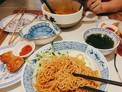 -和府捞面(曹路花园城店)