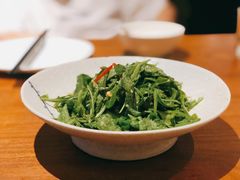 蒜香荠菜-陆壹捌餐厅(五大道店)