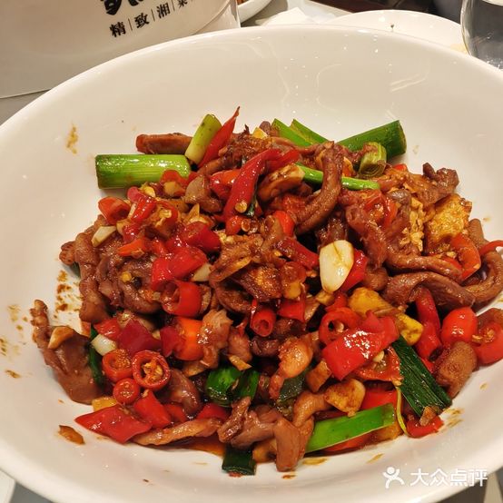 胡胖子精致湘菜(乐陵店)